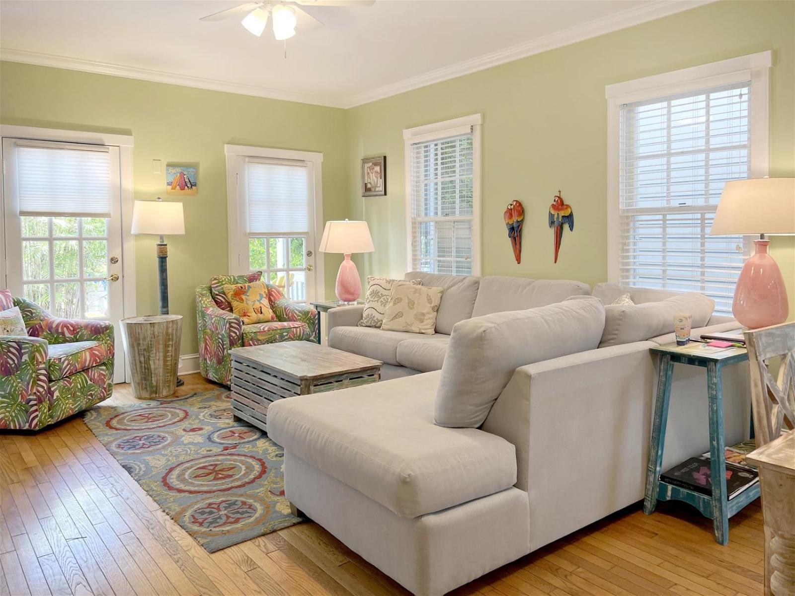 Apartment Parrotville Key West